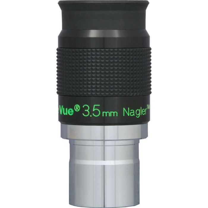 Tele Vue 3.5 mm Nagler Type 6 Eyepiece with Free Case
