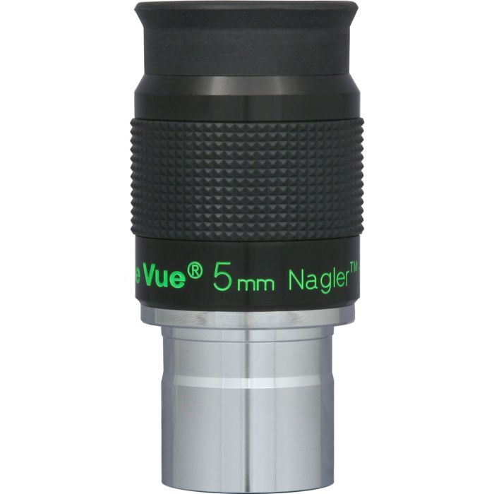 Tele Vue 5 mm Nagler Type 6 Eyepiece with Free Case