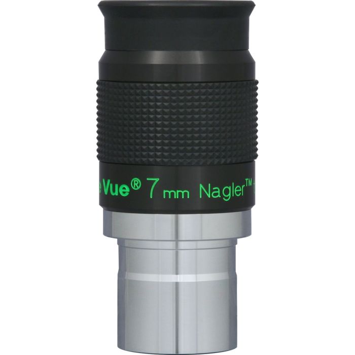 Tele Vue 7 mm Nagler Type 6 Eyepiece with Free Case