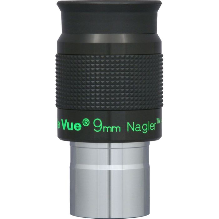 Tele Vue 9 mm Nagler Type 6 Eyepiece with Free Case