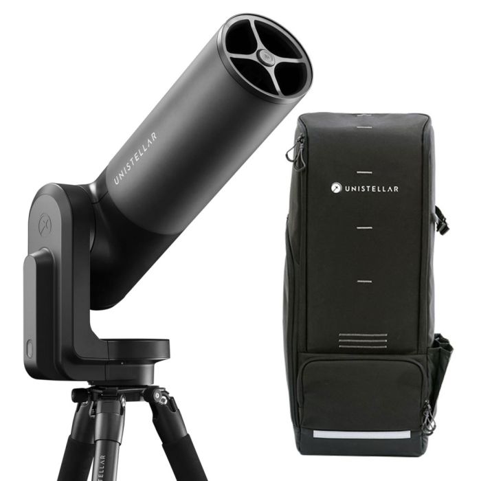 UniStellar eQuinox 2 Smart Telescope and Backpack Combo