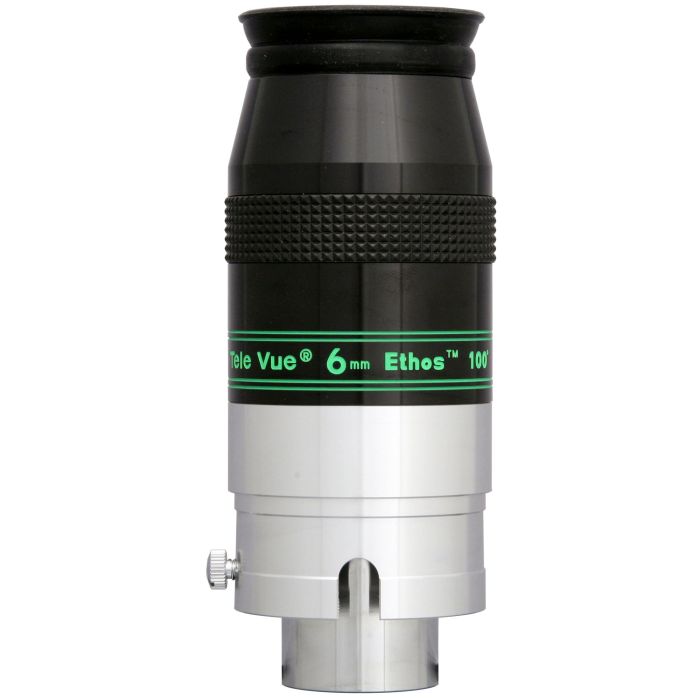 Tele Vue 6 mm Ethos 1.252 Eyepiece with Free Case