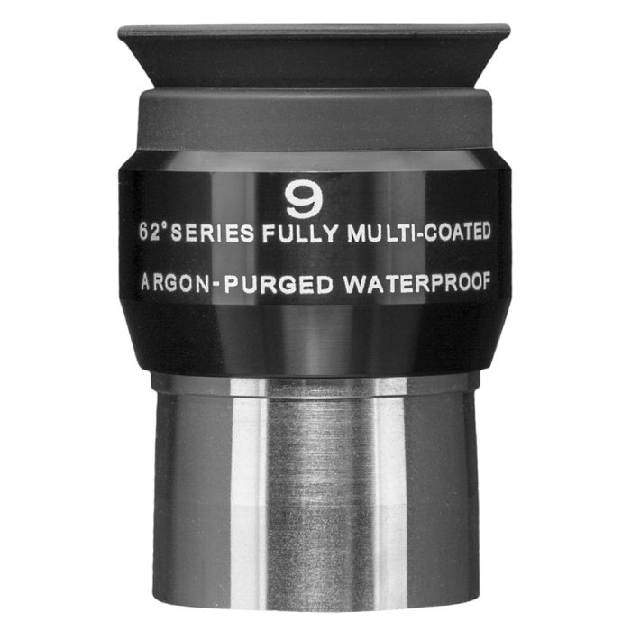 Explore Scientific 9 mm 62-deg Argon-Purged Waterproof 1.25quot Eyepiece Explore Scientific 9 mm 62 Waterproof 1.25 Eyepiece
