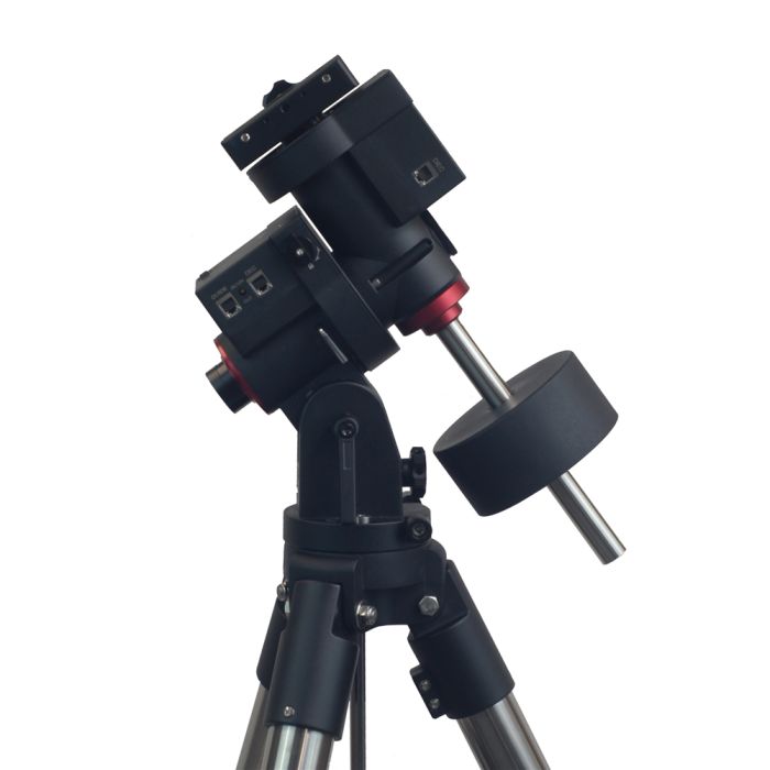 iOptron GEM28 German Equatorial Mount with AccuALign and LiteRoc 1.75 Tripod