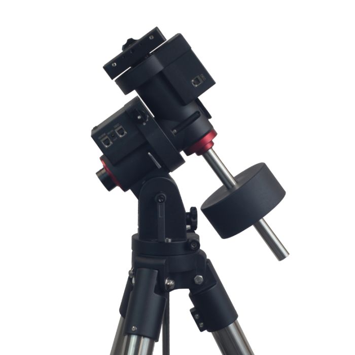 iOptron GEM28 German Equatorial Mount with AccuAlign Hard Case and 1.75 LiteRoc Tripod