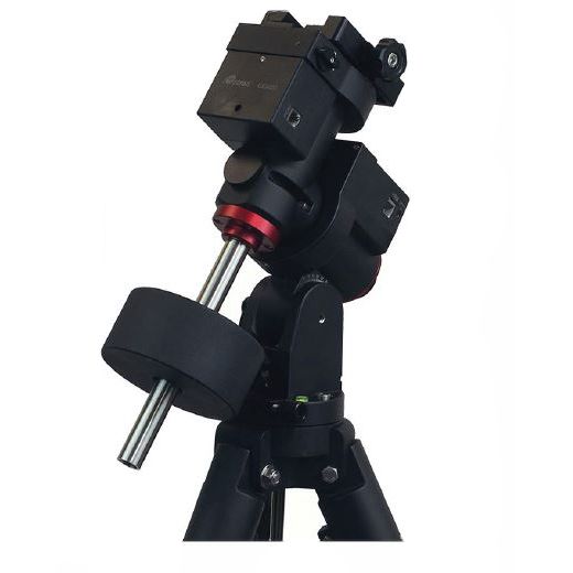iOptron GEM28 German Equatorial Mount with 1.5 Tripod and Hard Case