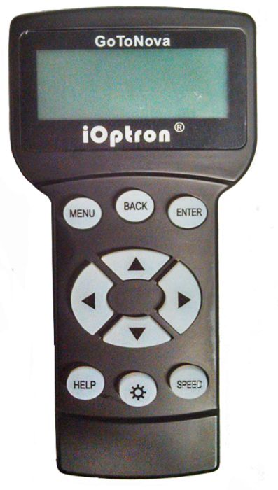 iOptron GoToNova 8405 Hand Controller for SmartStar