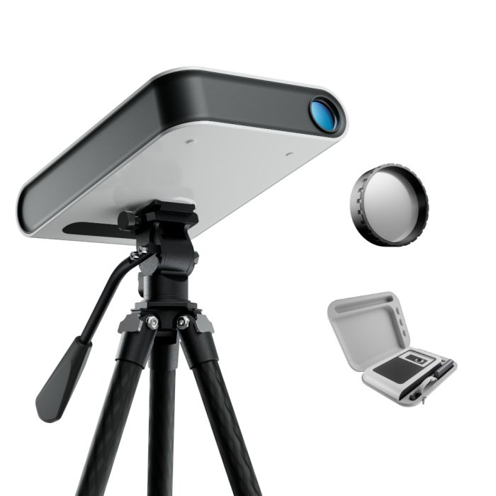 Vaonis Hestia Smartphone-Dedicated Smart Telescope - Premium Package
