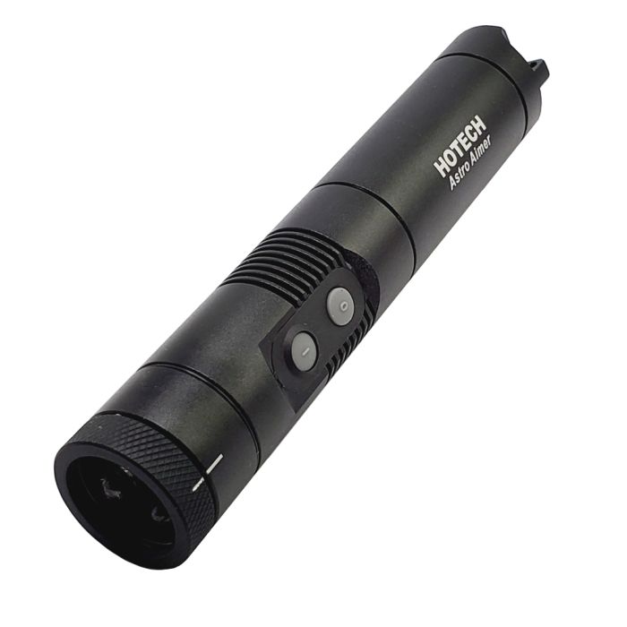 Green laser store torch light