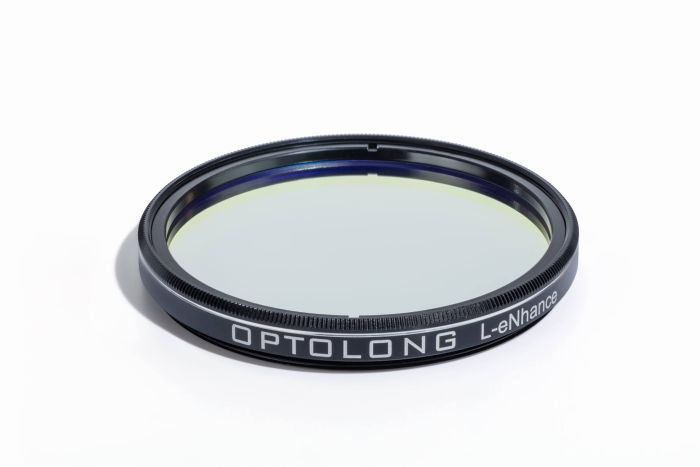 Optolong L-eNhance Light Pollution Dual-Bandpass 2 Imaging Filter