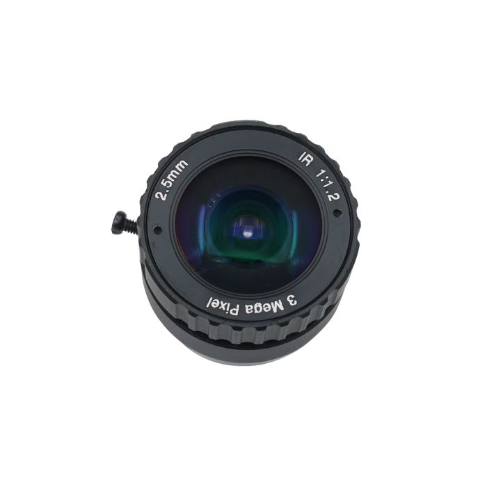 ZWO 170-Deg 2.5mm CS Lens for ASI178MM178MC  185MC