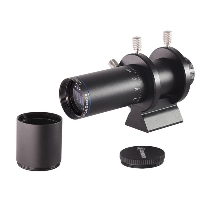 QHY Mini Guide Scope and Mount Adapter for QHY5 Series Cameras