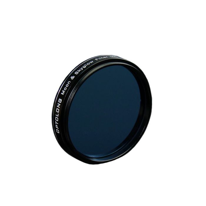 Optolong Moon SkyGlow 1.25 Mounted Filter Moon and Sky Glow Filter - 1.25