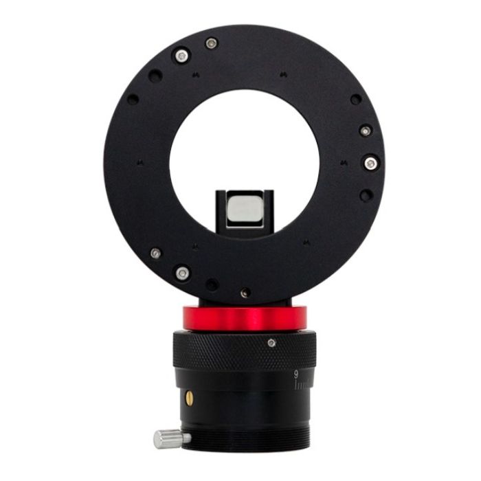 ZWO M68 Large Off-Axis Guider for ASI Mini Cameras ZWO large off-axis guider for ASI mini cameras.