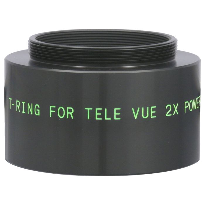 Tele Vue T-Ring Adapter for 2 2x Powermate