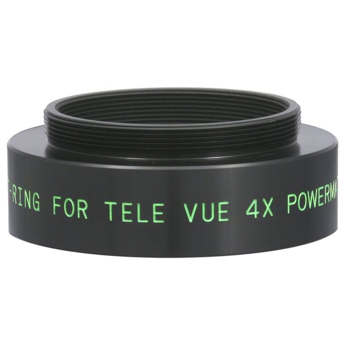 Tele Vue T-Ring Adapter for 2 4x Powermate