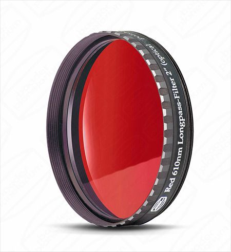 Baader Red 610 nm Longpass 2 Filter