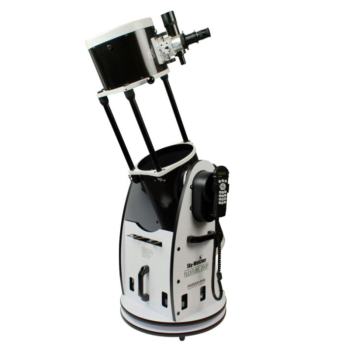 Sky-Watcher 10 Flextube SynScan GoTo Collapsible Dobsonian