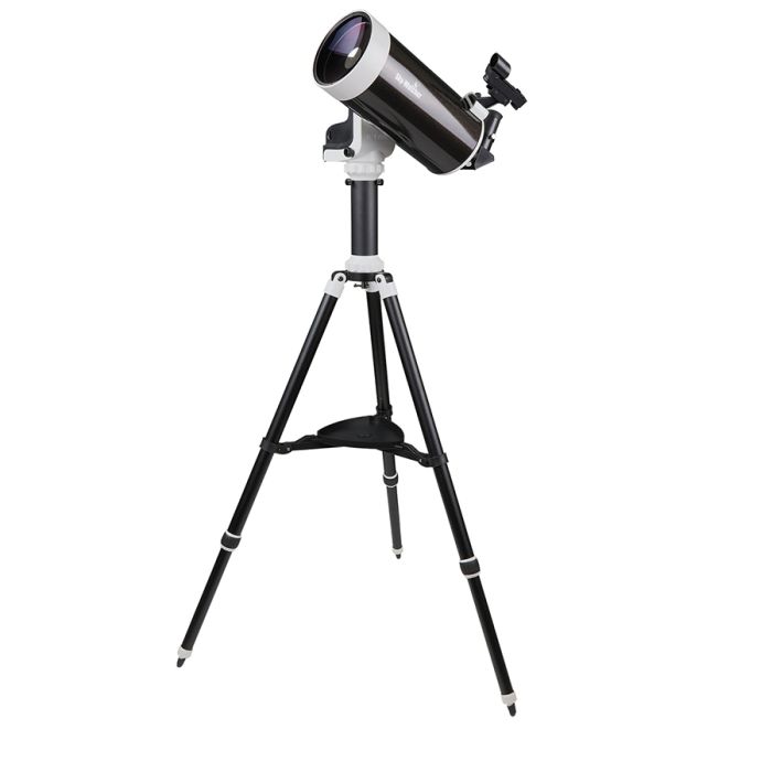 Sky-Watcher 127 mm Skymax Maksutov-Cassegrain OTA with AZ-GTi Multi-Purpose Mount  Tripod SkyWatcher 127 mm Skymax Mak-Cass Telescope OTA with AZ-GTi Alt-Az Mount  Tripod