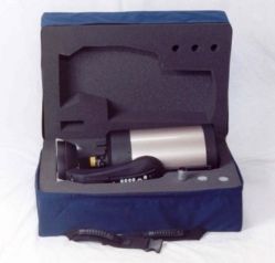 Sirius NexStar 8SE and 8i Soft Carry Case with Foam - Blue