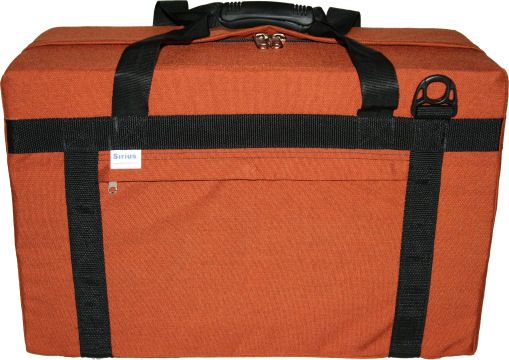Sirius Celestron NexStar SE 4  5 Soft Carry Case - Orange