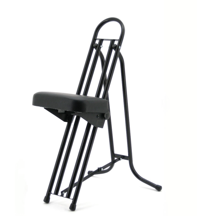 Star Bound Adjustable Observing Chair - Black