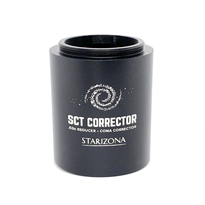 Starizona SCT Corrector 4 - 0.63x Reducer and Coma Corrector Starizona SCT Corrector 3 - 0.63x Focal Reducer  Coma Corrector