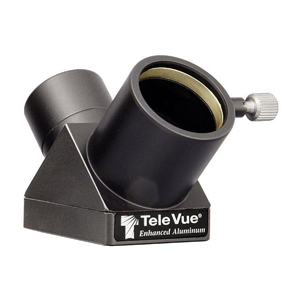 Tele Vue 90-deg Enhanced 1.25quot Aluminum Diagonal TeleVue 90 Enhanced Diagonal - 1.25