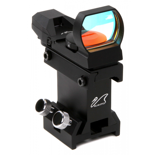 William Optics Red Dot Finder Kit with Synta Style Mounting Base William Optics Red Dot Finder Kit with Synta Style Mounting Base- M-RDF-P-VB angled front view