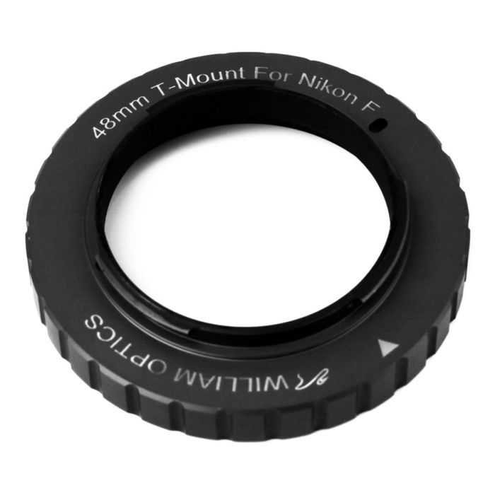 William Optics M48 Nikon T-Ring