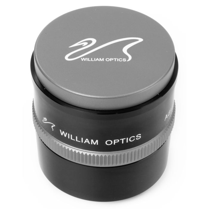William Optics Adjustable 0.8x Focal Reducer  Field Flattener