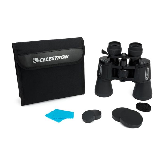 Celestron 10 - 30 X 50 UpClose G2 Zoom Binoculars