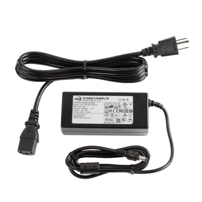 ZWO AC to DC Adapter - American Standard
