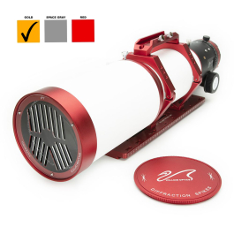 William Optics FluoroStar 120 f/6.5 Gold Refractor OTA