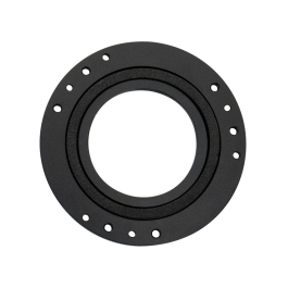 ZWO Black Anodized Sensor Tilt Plate with M48 Thread