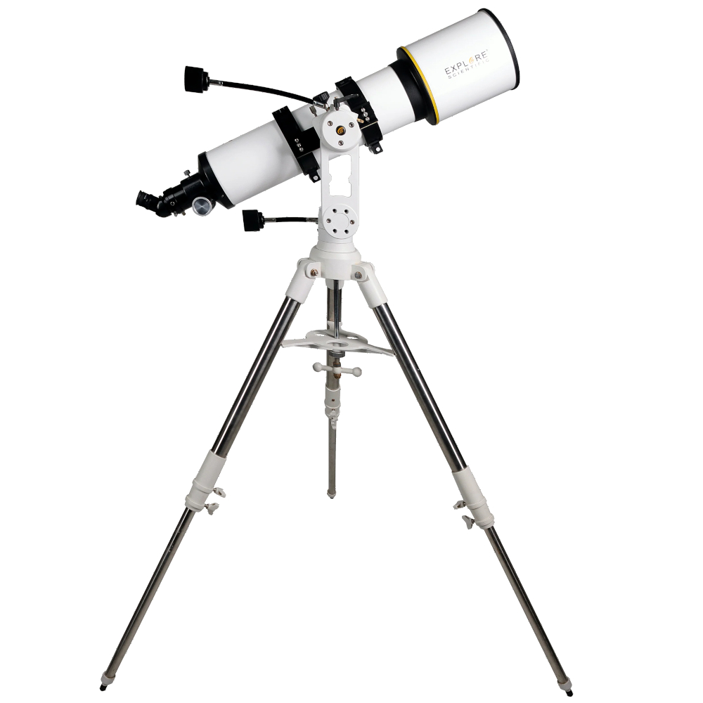 Explore Scientific 127mm Refractor and Sidara Plus Alt-Az Mount