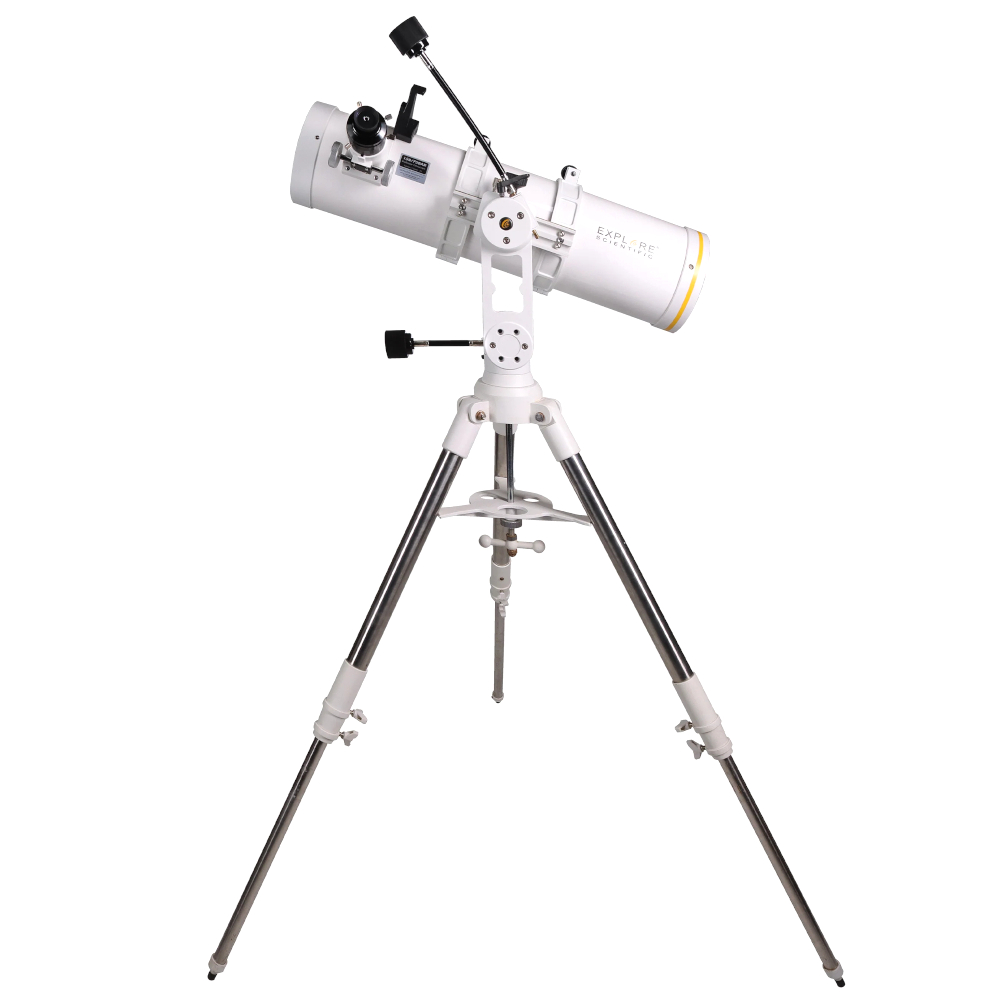 Explore Scientific 150mm Reflector and Sidara Plus Alt-Az Mount