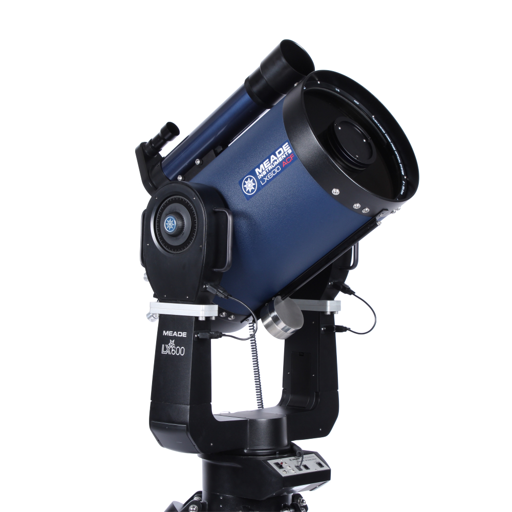 Meade 12" LX600-ACF (f/8) with StarLock (No Tripod)