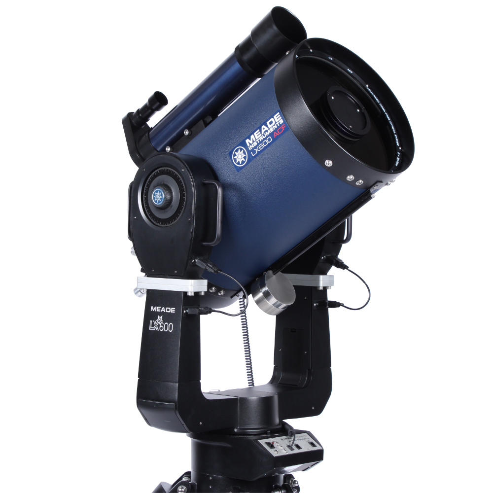 Meade 14" LX600 (f/8) ACF with StarLock - No Tripod - 1408-70-01N