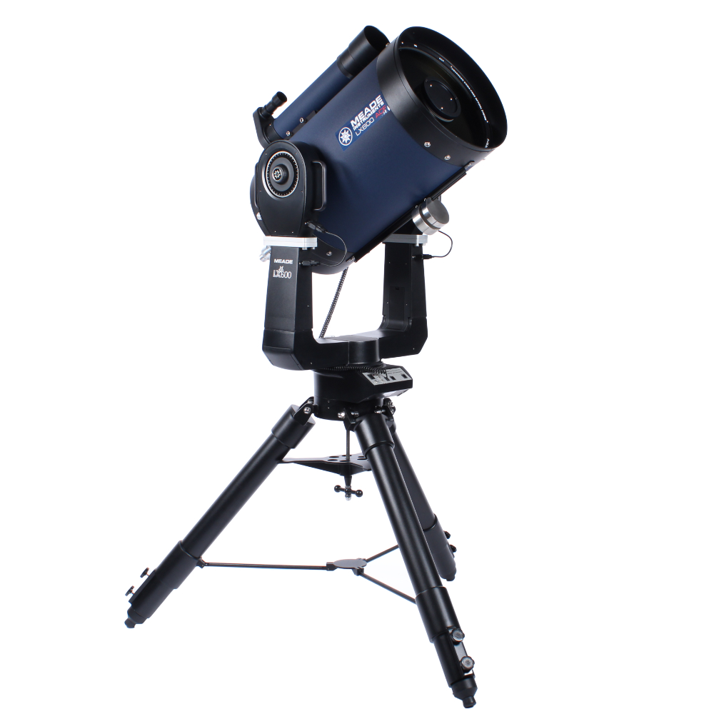 Meade 14" LX600 (f/8) ACF with StarLock
