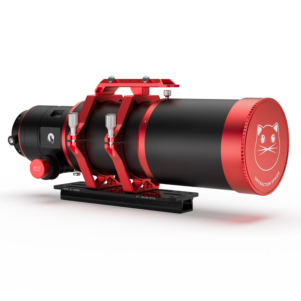 William Optics Telescopes | High Point Scientific