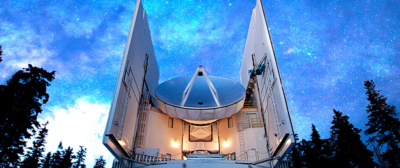 Observatories in Arizona
