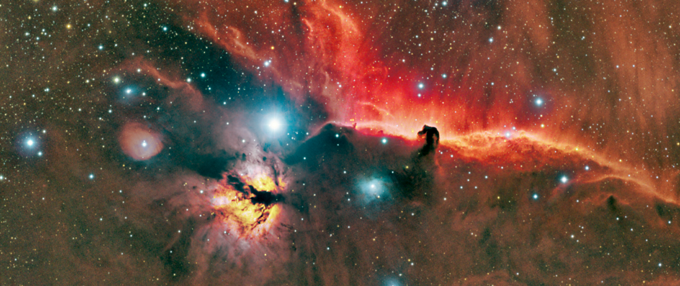 Dust in space: 10 cool things to know, Space