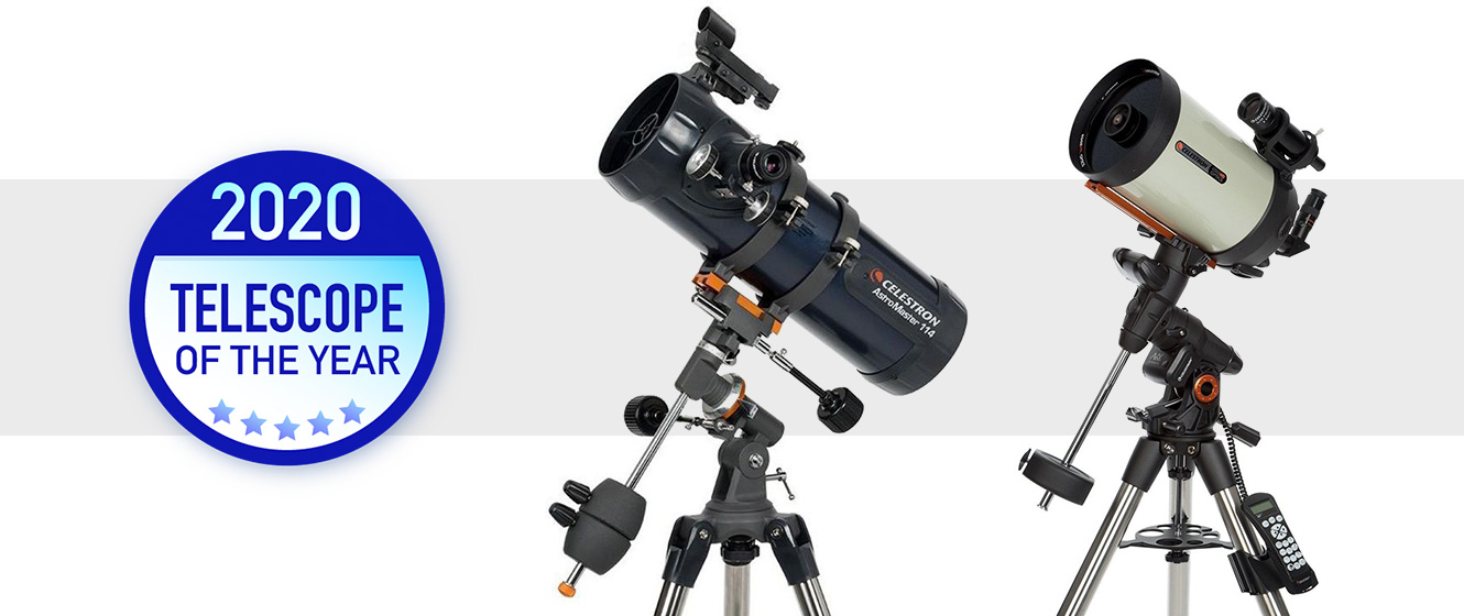 2020 Telescope of the Year