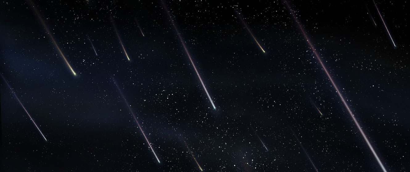 Meteor Showers in 2024 - A Complete Guide to Shooting Stars