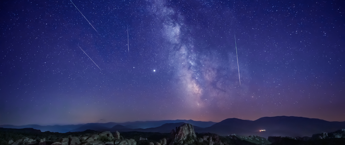 Meteor Showers in 2026 - A Complete Guide to Shooting Stars