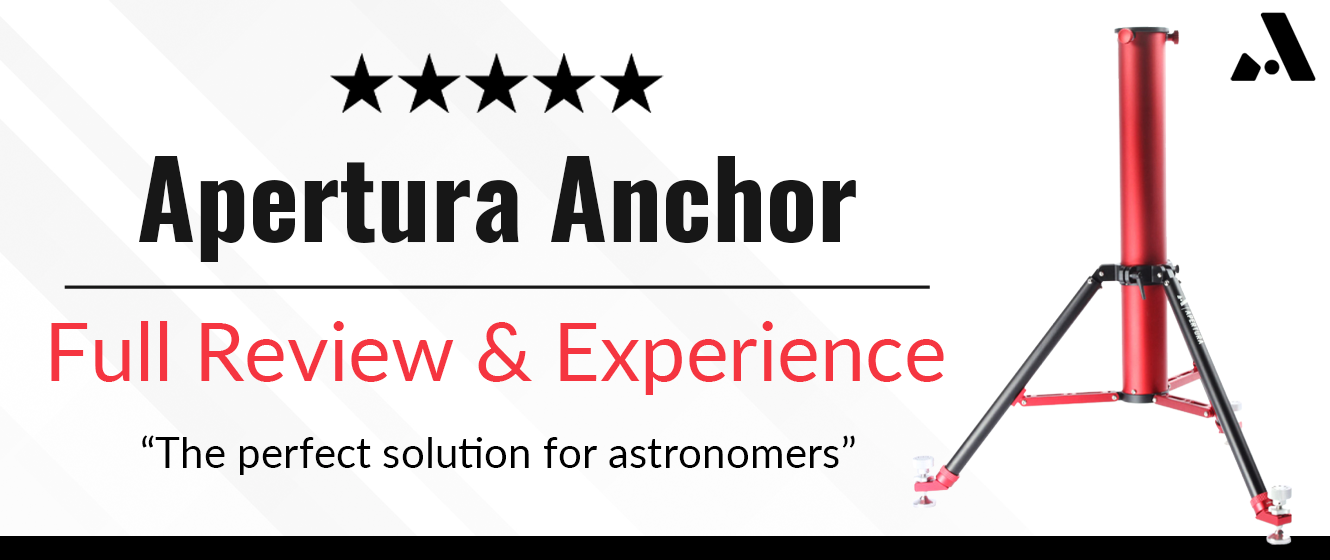 Apertura Anchor | Full Review