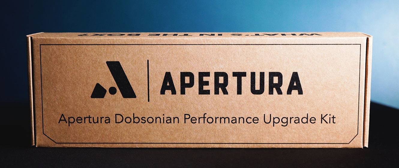 Apertura Dobsonian Performance Upgrade Kit