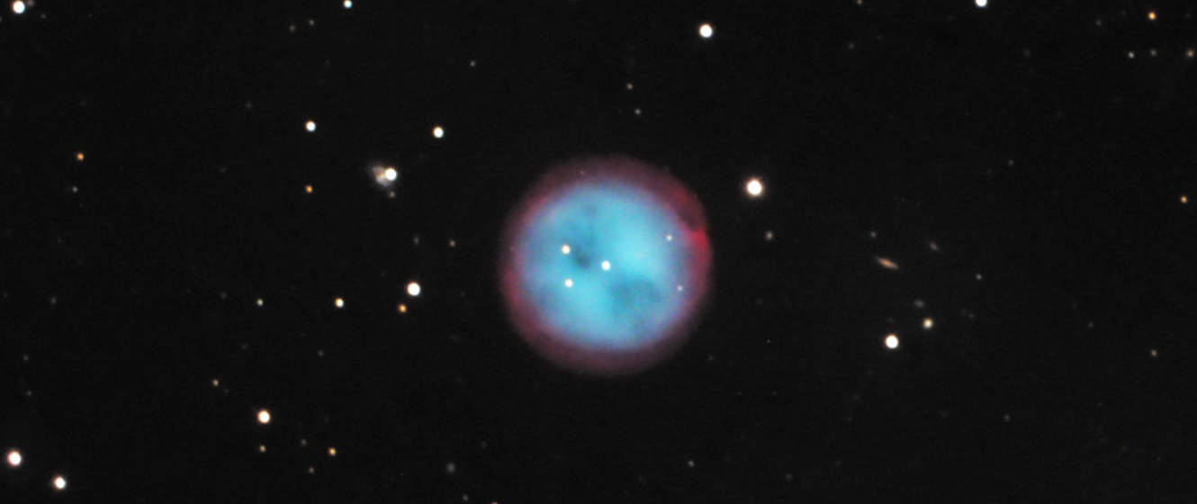 What's in the Sky This Month? April 2026