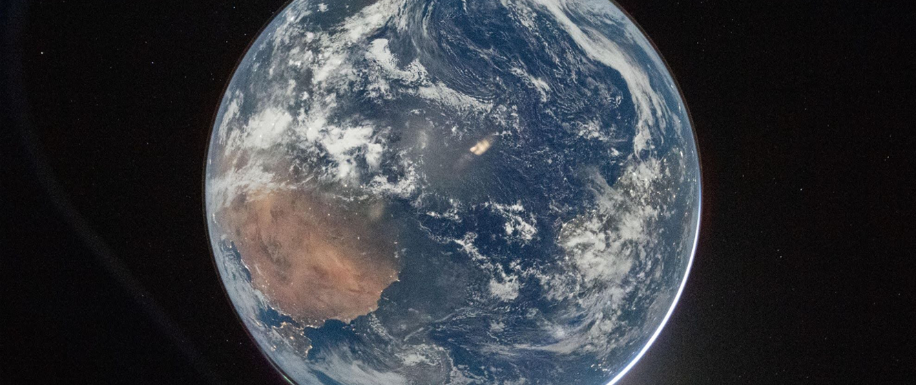 The Best Photos of the Artemis II Mission
